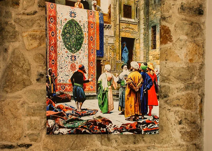 Отель Antik Фоча